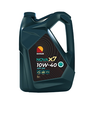  روغن موتور Raysun Nova X7 10W-40