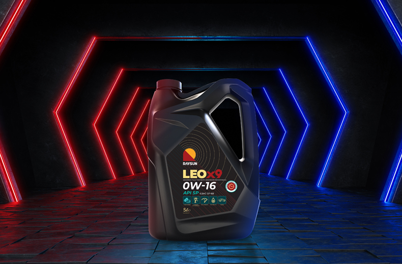 راهنمای خرید روغن موتور: چرا ریسان LEO X9 0W16 انتخابی بینظیر برای خودرو شماست؟