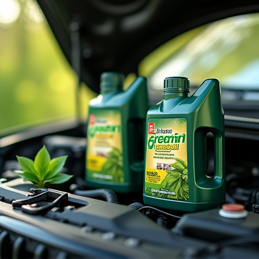 روغن موتورهای دوستدار محیط زیست: آینده صنعت روانکارها