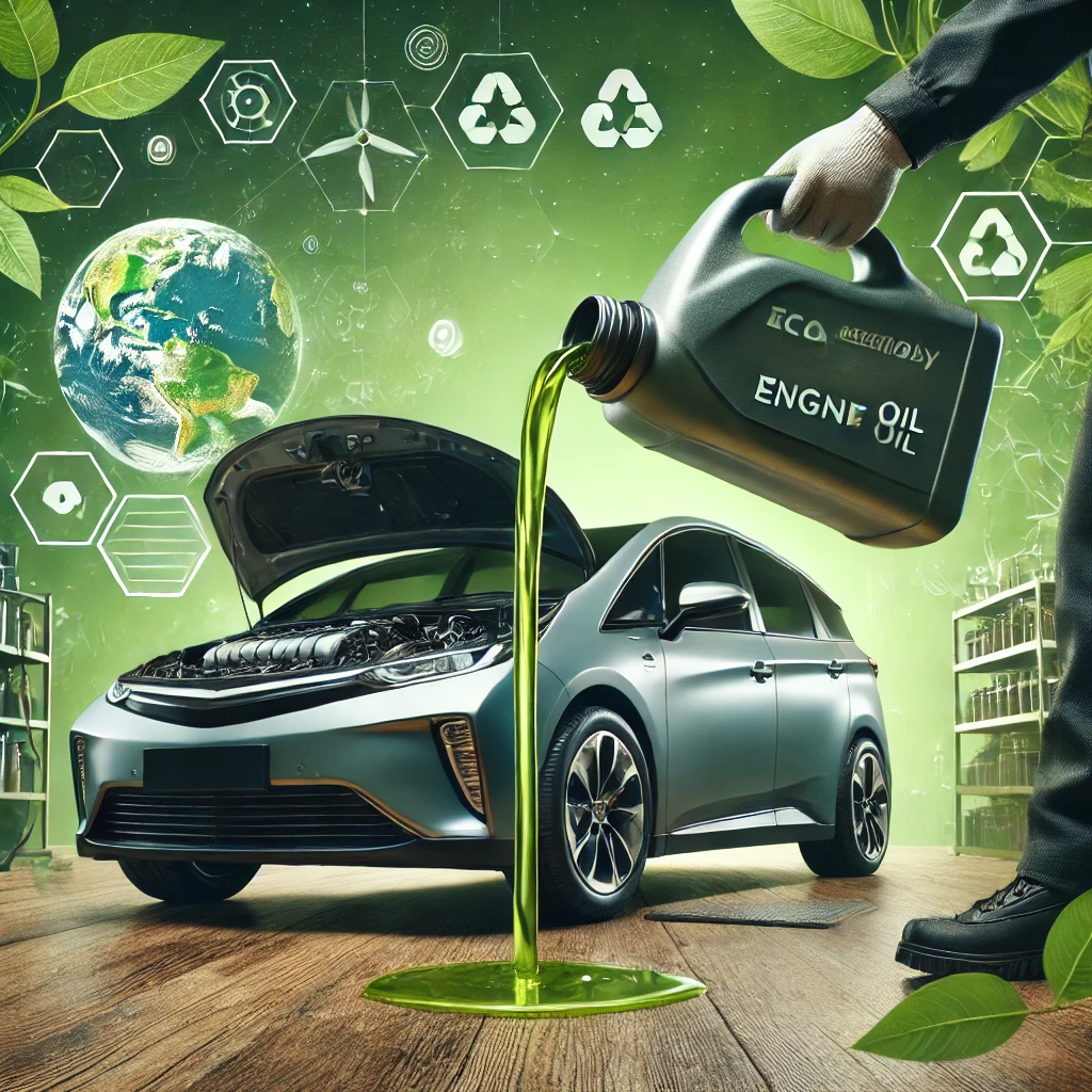 چرا انتخاب روغن موتور مناسب برای خودروهای هیبریدی میتواند به آیندهای پاکتر کمک کند؟