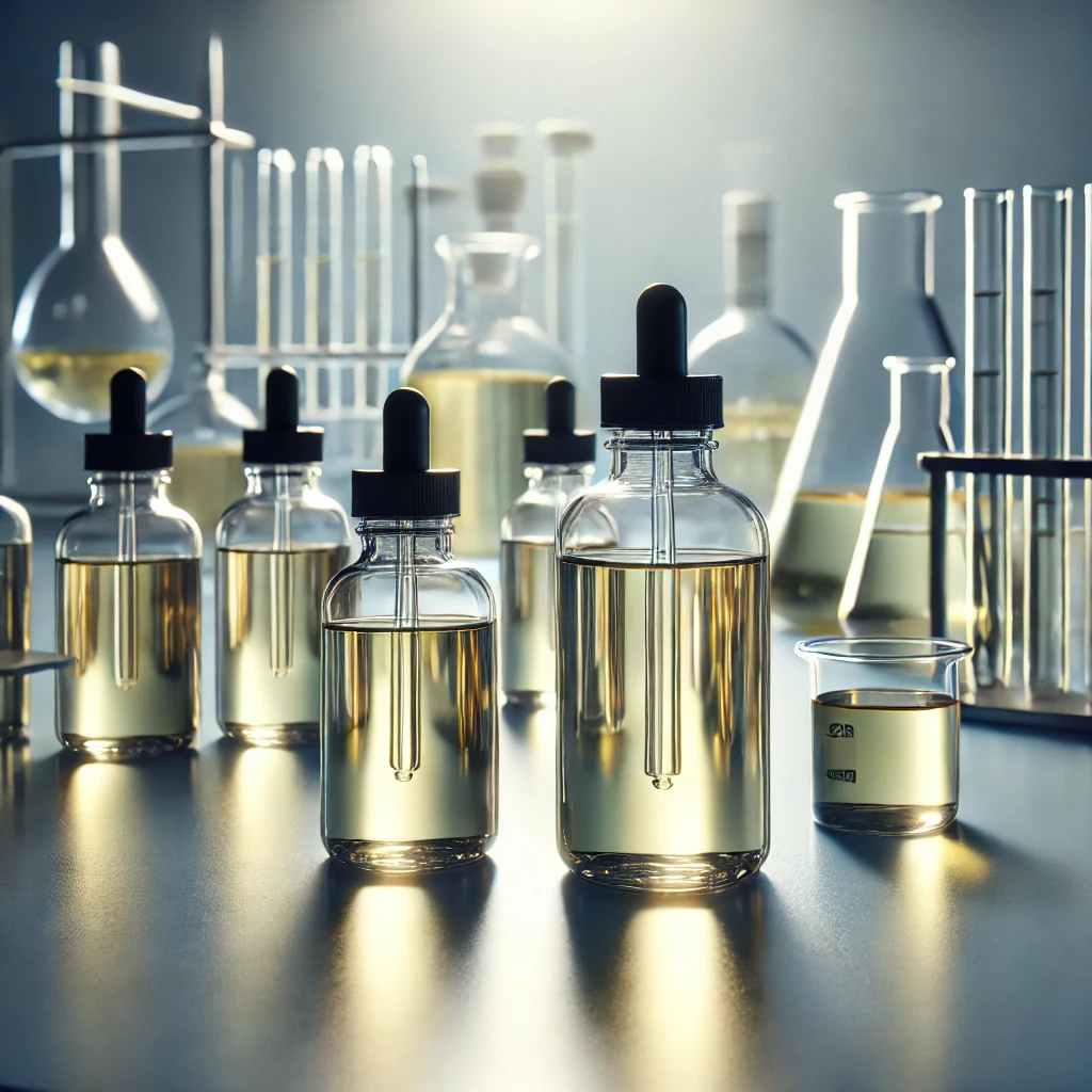 روغن پایههای سنتزی