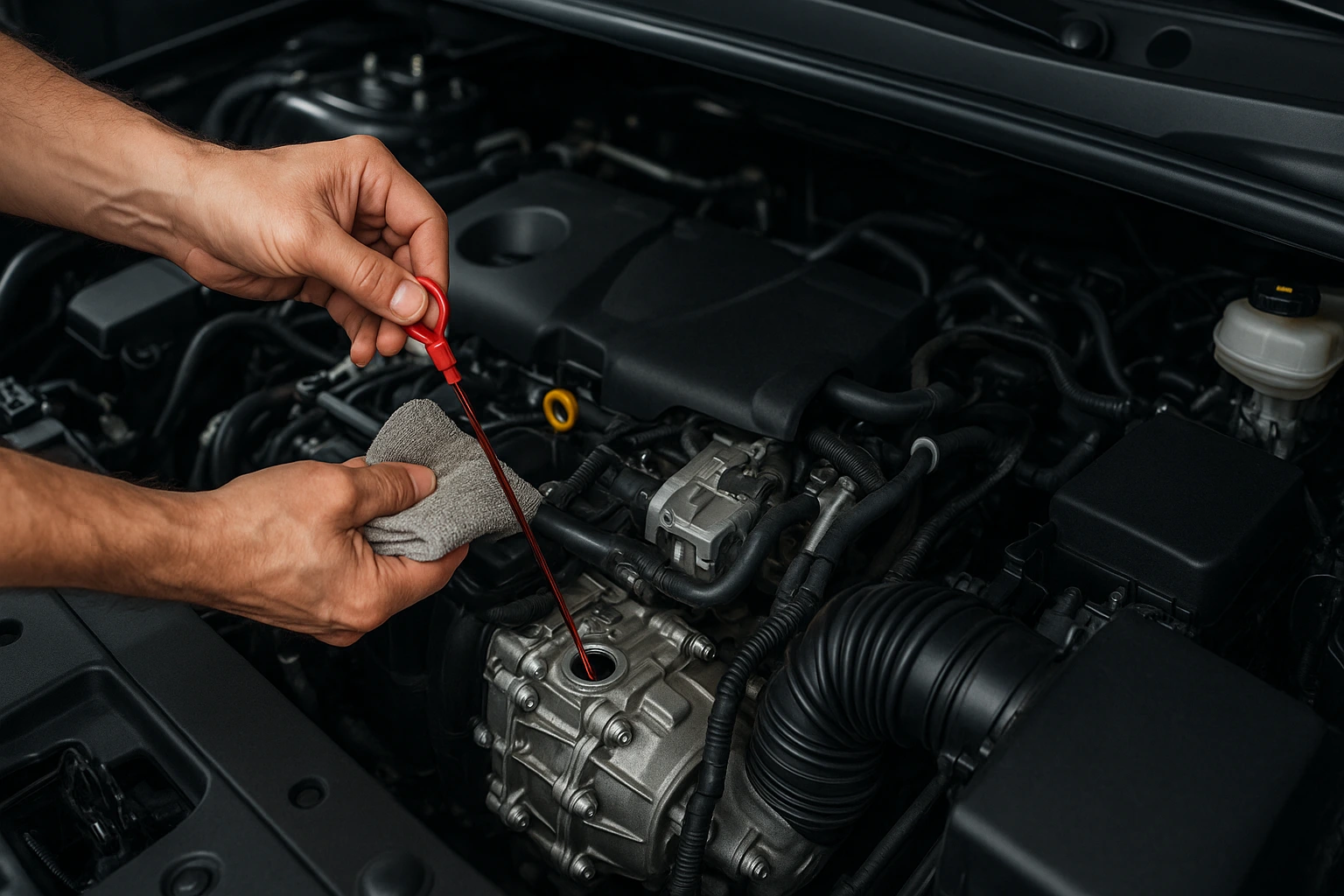 چرا تعویض به موقع روغن گیربکس باعث افزایش عمر قطعات خودرو میشود؟